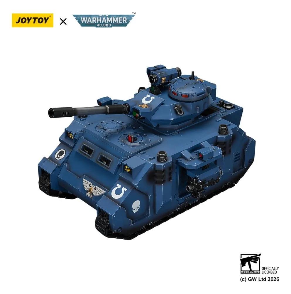 Warhammer 40,000 Vehicle – Ultramarines Predator Destructor