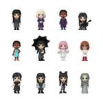 Wednesday Mini Figures – 12 Blind Box Display 5 cm 2