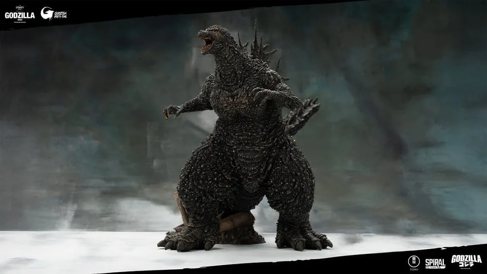 Godzilla 2023 Statue – Legacy Series Standard Edition 53 cm 6