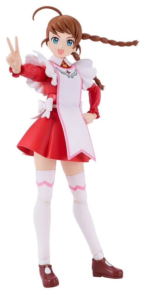 My-Otome HiME Model Kit – Arika Yumemiya Plamatea 14 cm