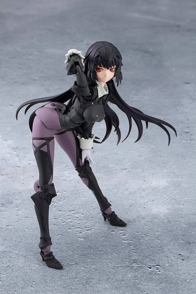 Megalomaria Model Kit – Maria Kagaribi Dress Code 16 cm 10
