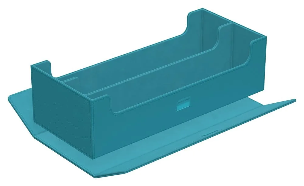 Ultimate Guard Card Storage Box – Arkhive 1000+ Xenoskin Petrol 4