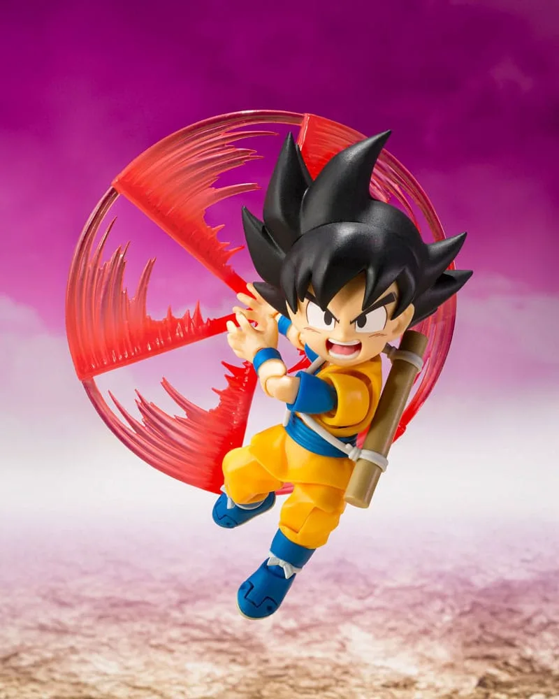 Dragon Ball Action Figure – King Gomah S.H.Figuarts 8 cm 8