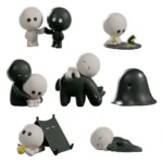 Meyanmi Shadow Mini Figures – Series 1 Blind Box Display 7 cm 1