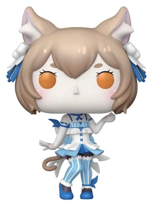 Re:Zero Funko Pop! figurenset – Ferris 6 stuks met Chase 9 cm 3