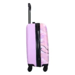 Lilo & Stitch Trolley Suitcase – Ohana Forever Pink 46 cm 5