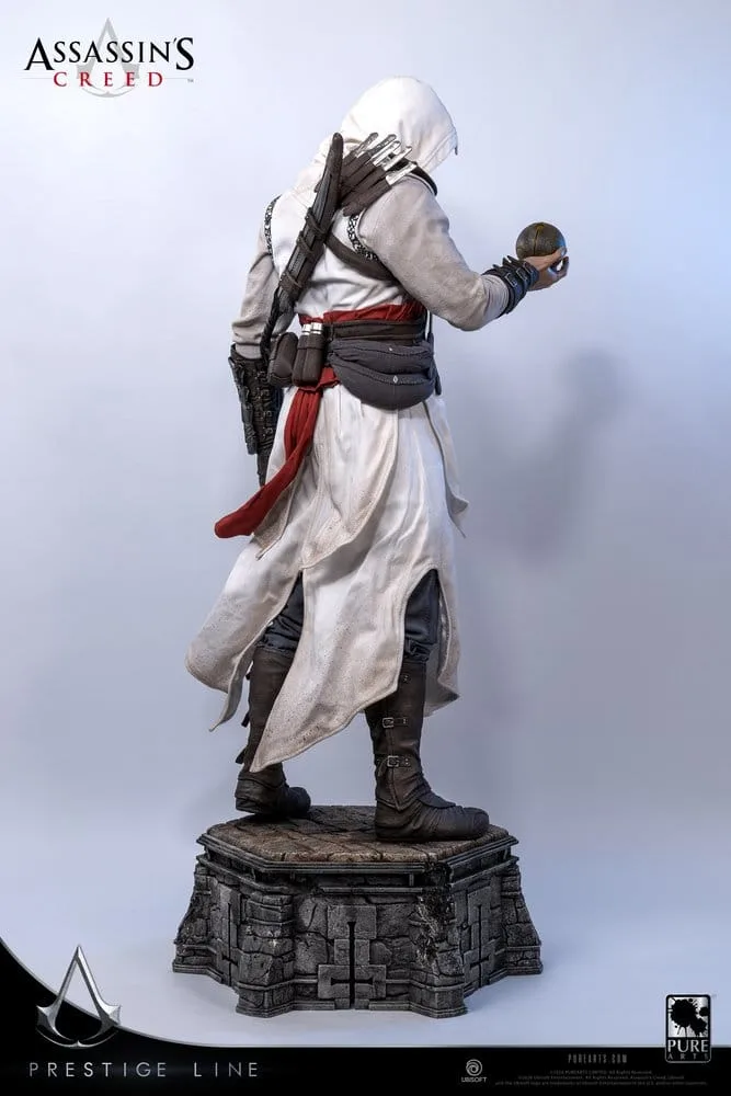 Assassin’s Creed Statue – Altaïr Ibn-La’Ahad 1/2 Scale 110 cm 6