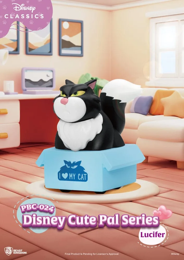 Disney Pull Back Cars – Cute Pal Blind Box 6 Pack 5 cm 13