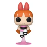 The Powerpuff Girls Vinyl Figure – Blossom Funko Pop 9 cm 1