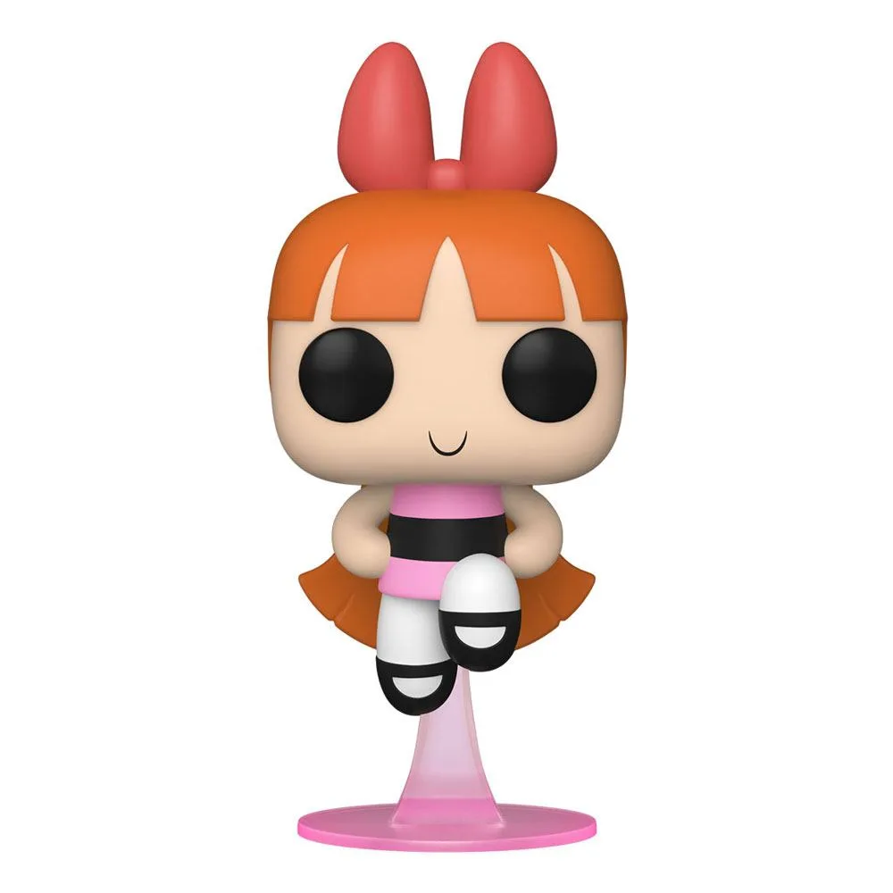 The Powerpuff Girls Vinyl Figure – Blossom Funko Pop 9 cm