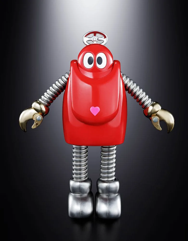 Robocon Action Figure – Chogokin 50th Anniversary 12 cm