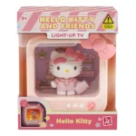 Sanrio Mini Lights – Hello Kitty and Friends TV Display 8 cm 16