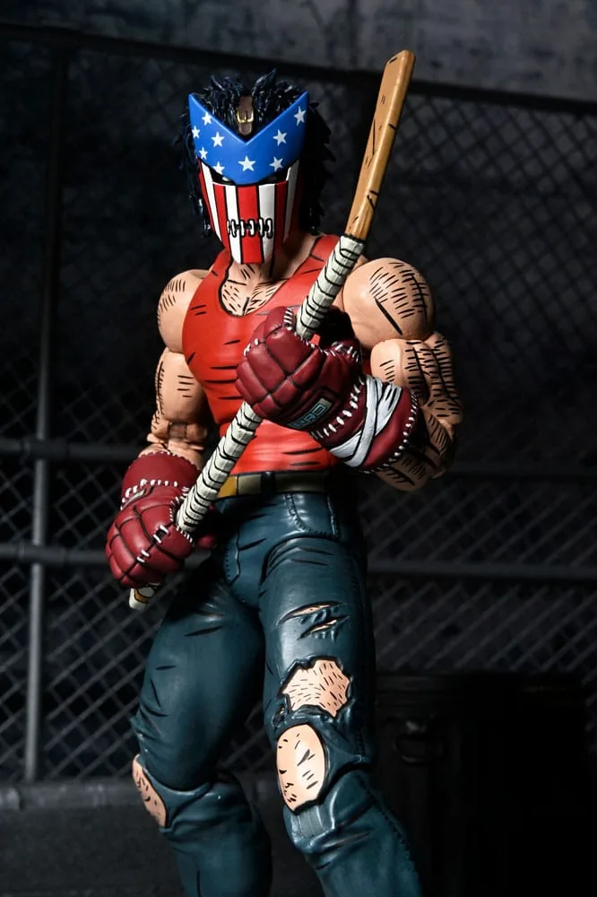 TMNT Action Figure – Ultimate Casey Jones Bodycount 18 cm 4