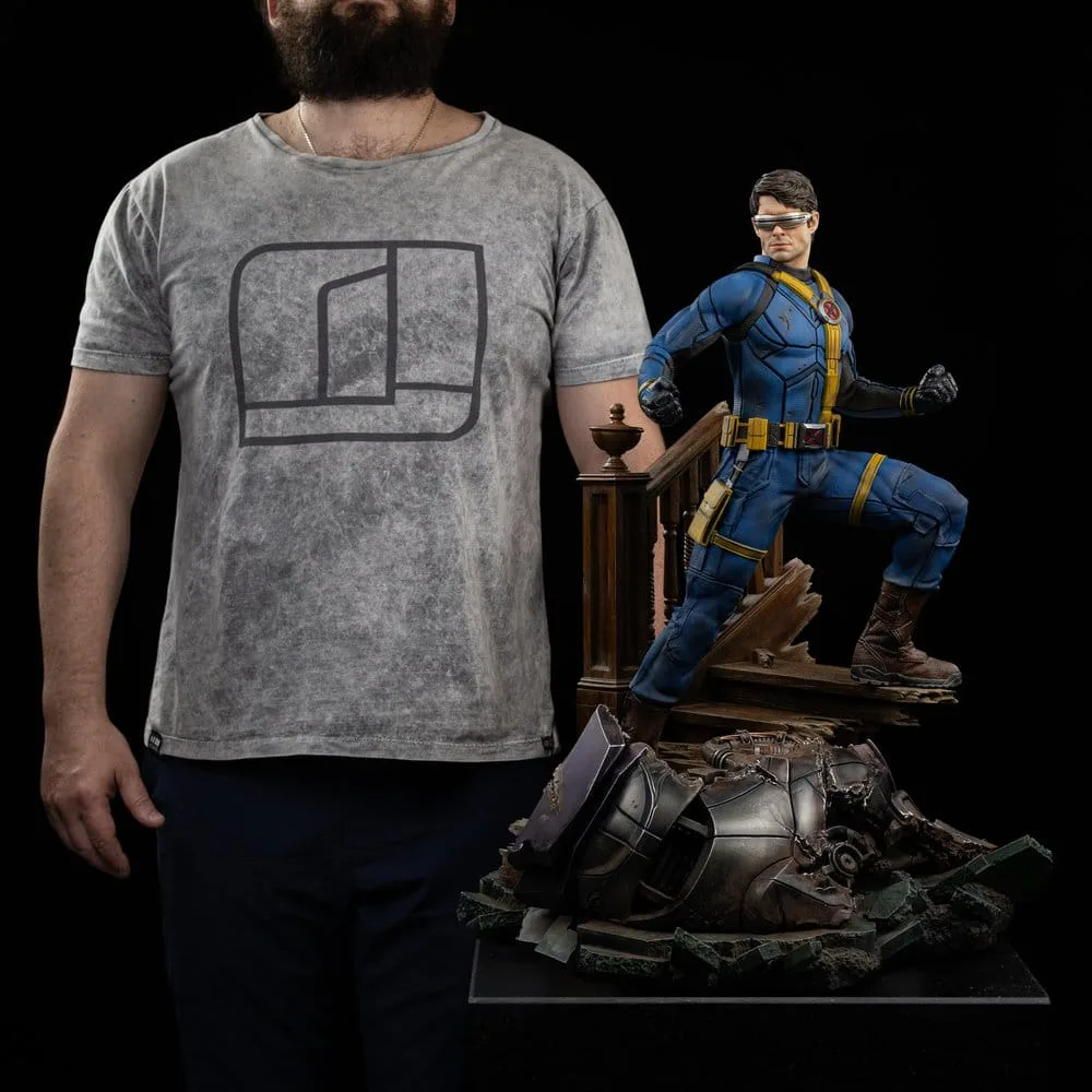 Avengers Doomsday Statue – Cyclops Regular Edition 66 cm 10