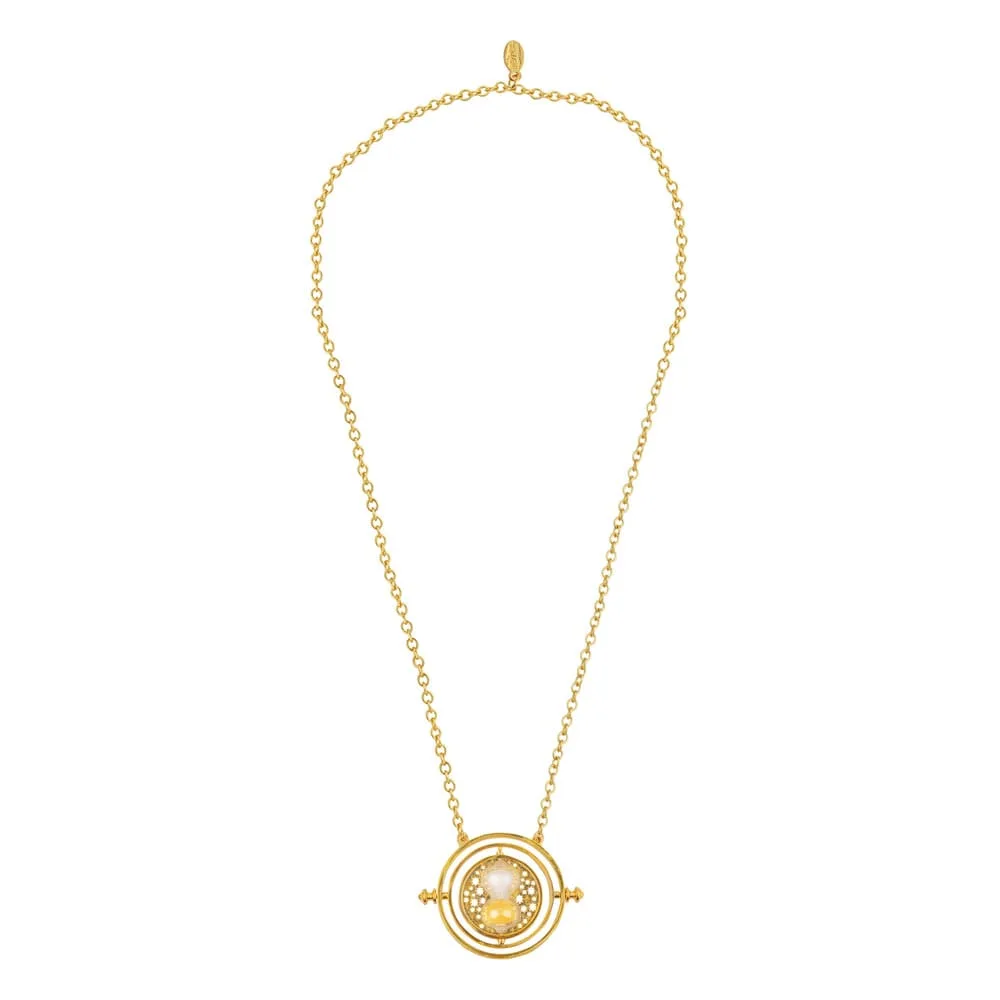 Harry Potter Necklace – Time-Turner with Gift Box 70 cm