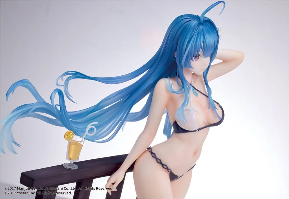 Azur Lane Statue – Helena Shimmering Triangle Wave 24 cm 8