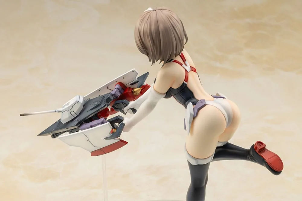 Frame Arms Girl Statue – Kongo Swimsuit Version 23 cm 16