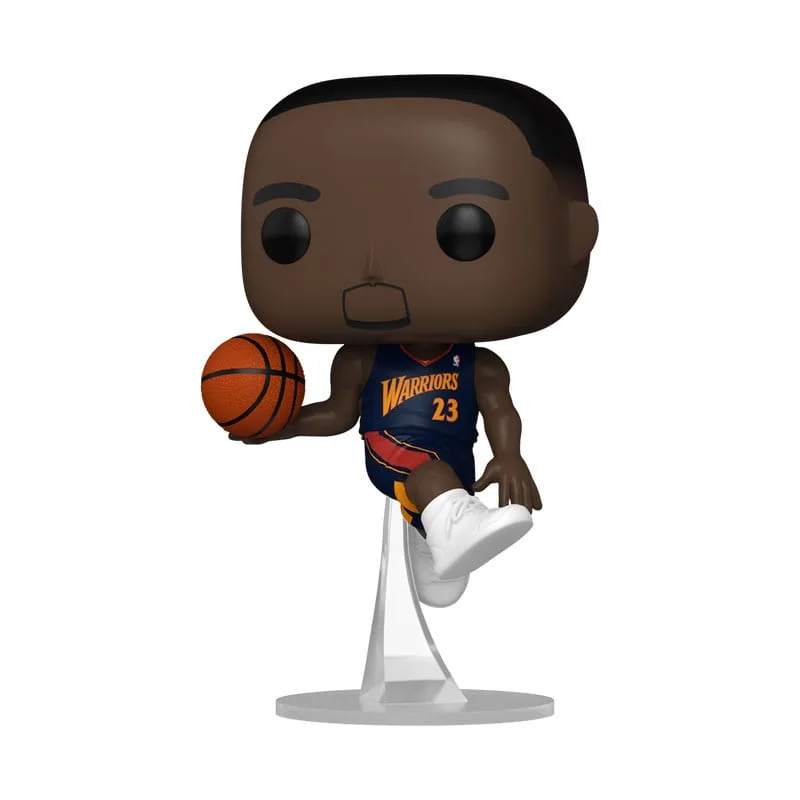 NBA Legends Vinyl Figure – Warriors Jason Richardson 9 cm