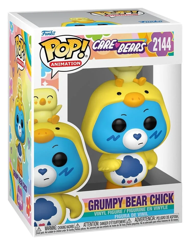 Retro Toys Vinyl Figure – Funko POP Grumpy Chick 9 cm 2