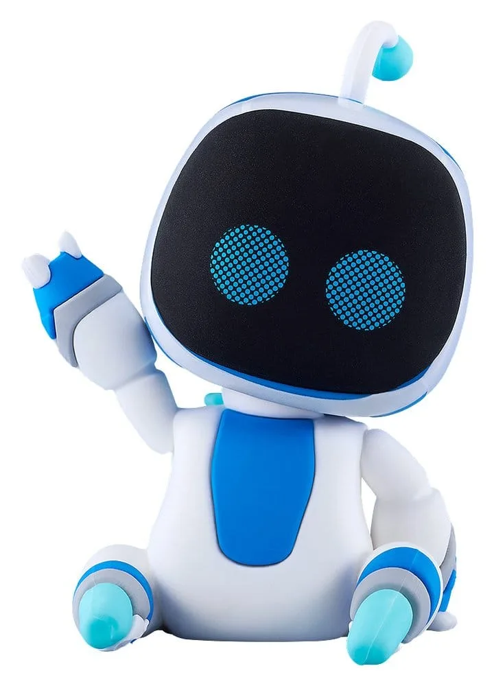 Astro Bot Rubber Mascot – Nendoroid Plus 7 cm 1