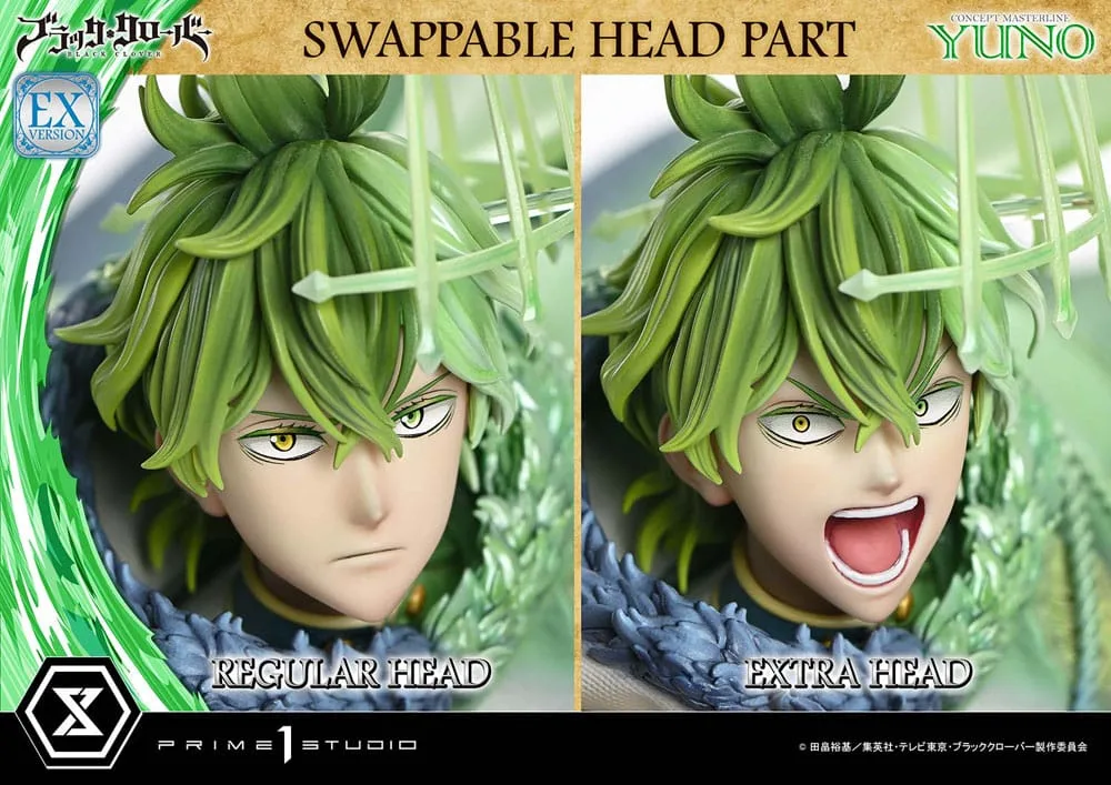 Black Clover Beeld – Yuno Exclusive Bonus 1:6 57 cm 8