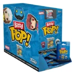 X-Men Vinyl Figure Display – Bitty POP! 32 Figures 2.5 cm 1