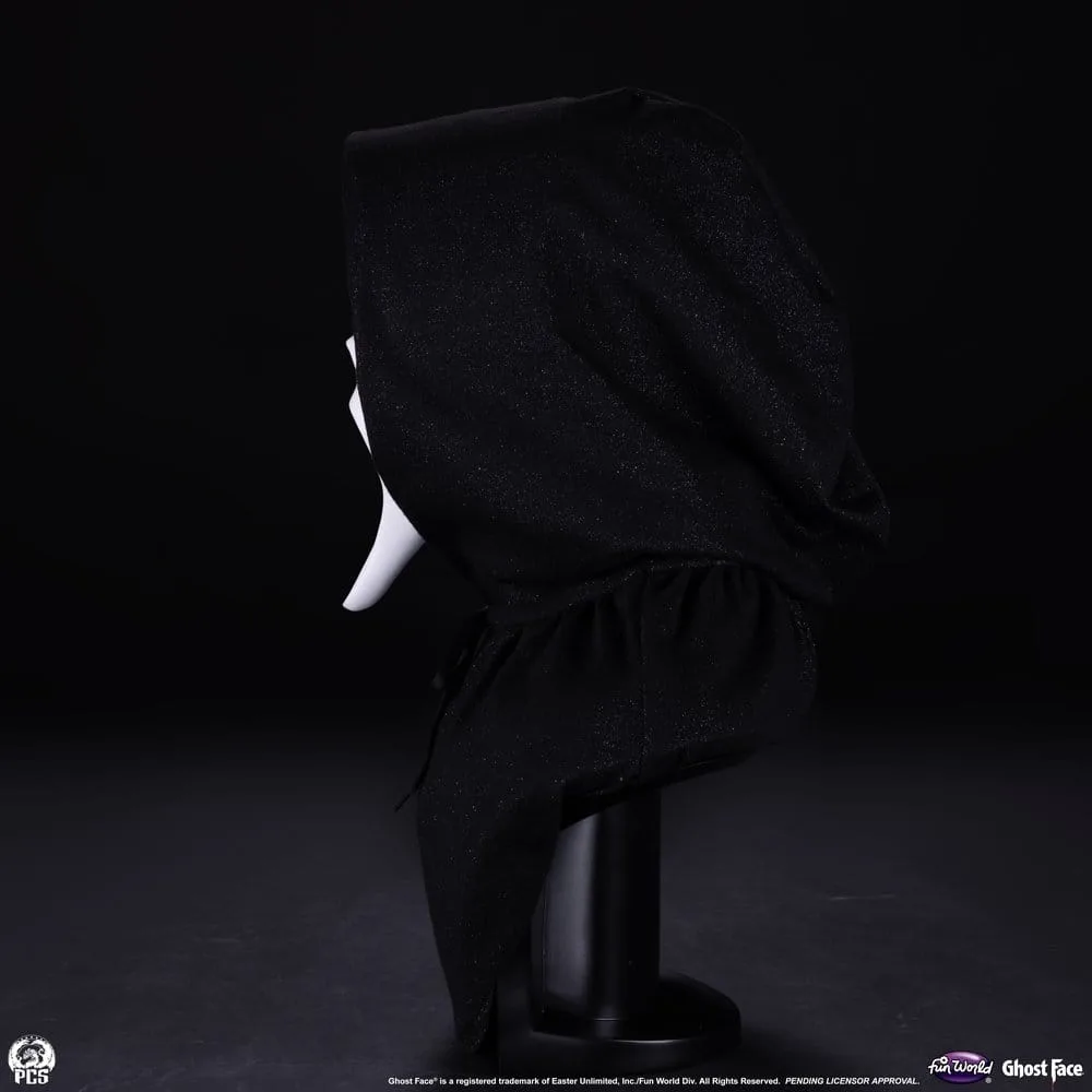 Ghost Face Bust – Life-Size 56 cm 6