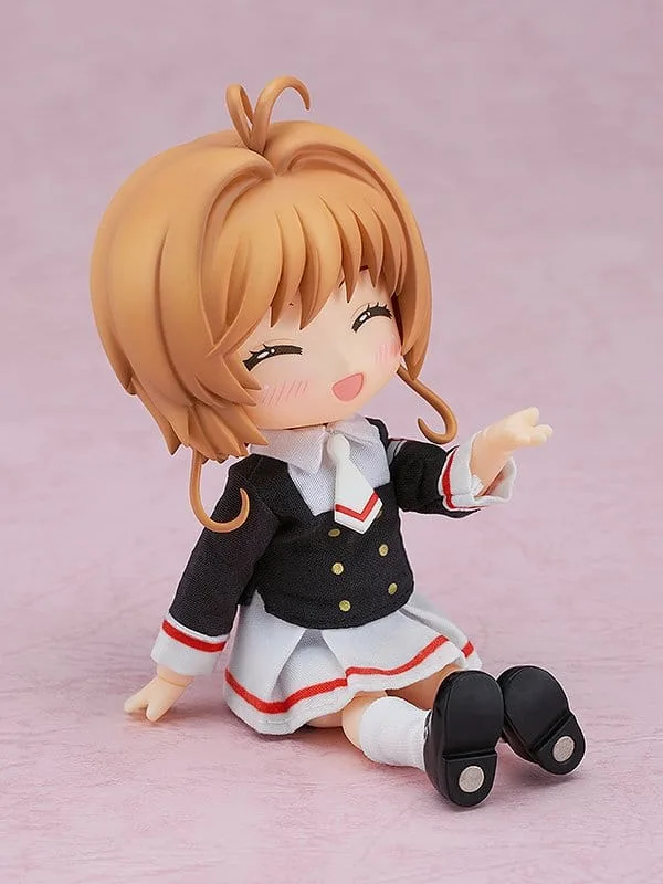 Cardcaptor Sakura Nendoroid Doll – Sakura in schooluniform 10 cm 4