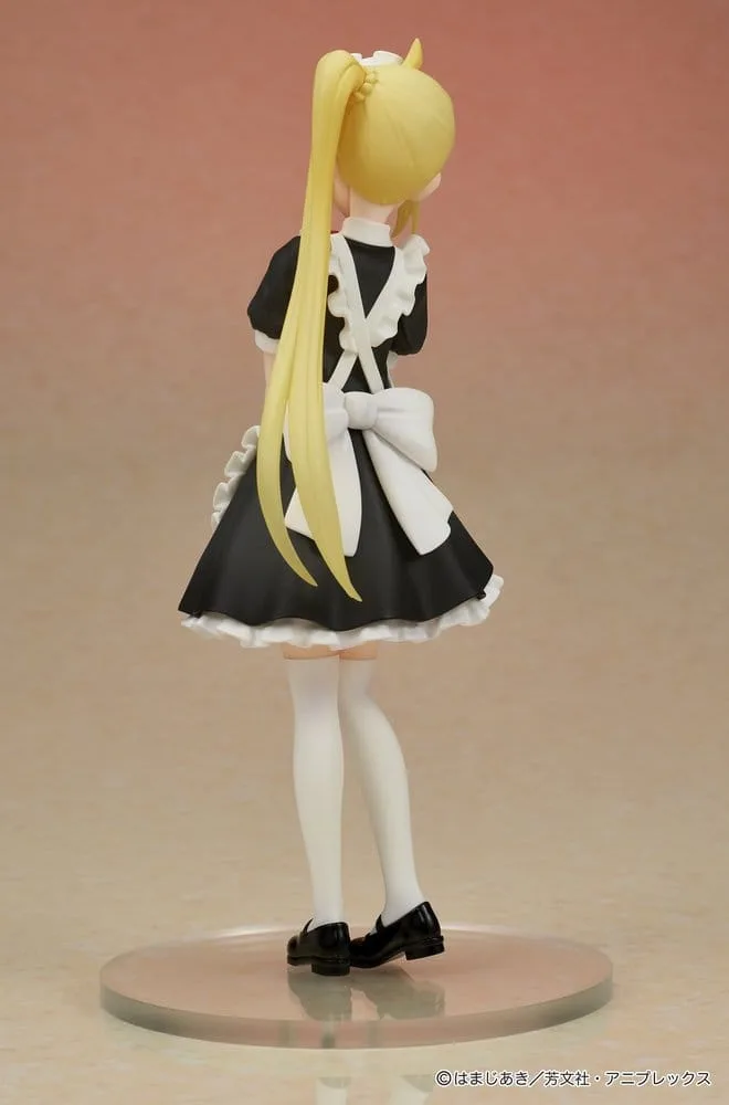Bocchi the Rock PVC Figure – Nijika Ijichi DIGSTA Maid 18 cm 4