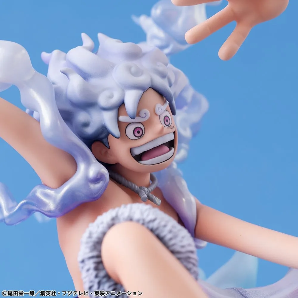 One Piece PVC Figure – Luffy Gear Fifth 26 cm 11