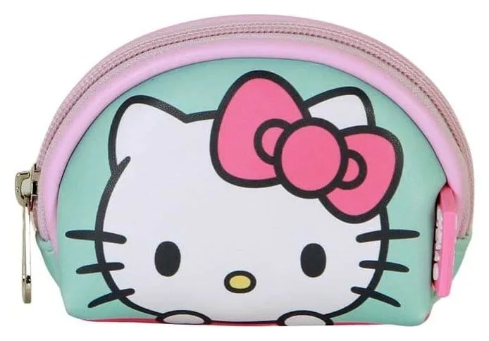 Sanrio Coin Purse – Hello Kitty Van 12 x 4.5 x 9 cm 3