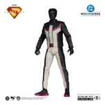 Superman 2025 Action Figure – Mr. Terrific Red Platinum 18 cm 2