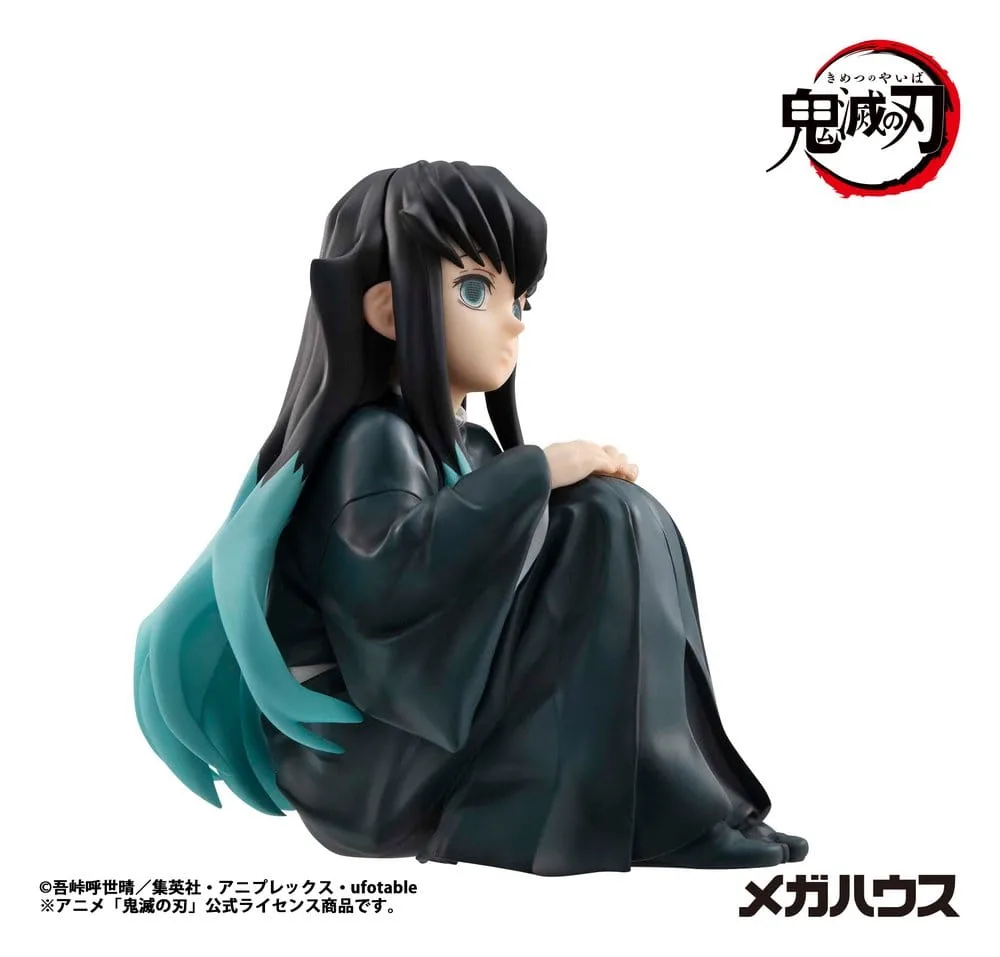 Demon Slayer G.E.M. Statue – Tokitoi-san Palm Size 8 cm 4
