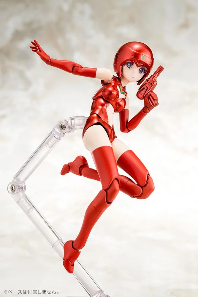 Megami Device Model Kit – B1R-M Chassis Skin Color C 14 cm 3