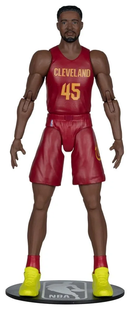 NBA SportsPicks Figure – Donovan Mitchell Cavaliers 15 cm 5