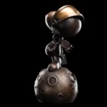 Peanuts Bronze Statue – Snoopy First Beagle on the Moon 29 cm 8
