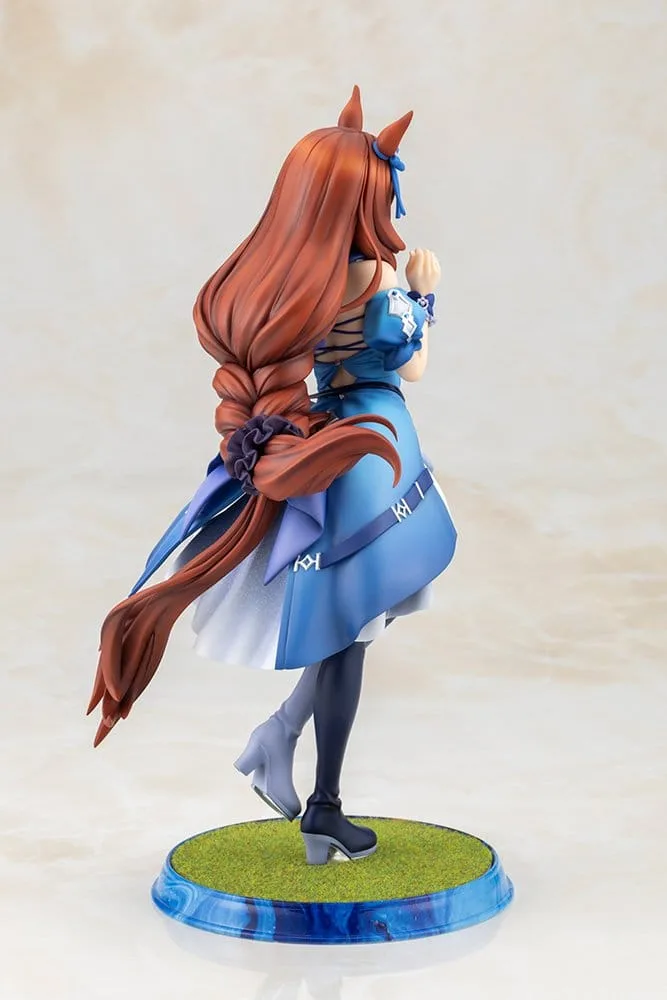 Umamusume Pretty Derby PVC Figure – Super Creek 1/7 Scale 28 cm 7
