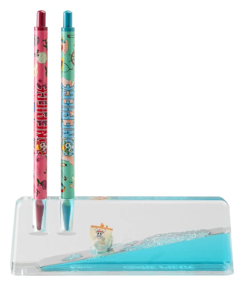 One Piece Pen Holder – Going Merry 14.5 cm