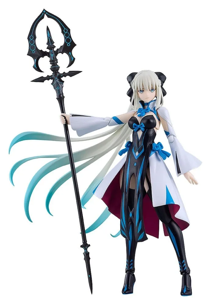 Fate/Grand Order Figma Action Figure – Berserker Morgan 16 cm 1