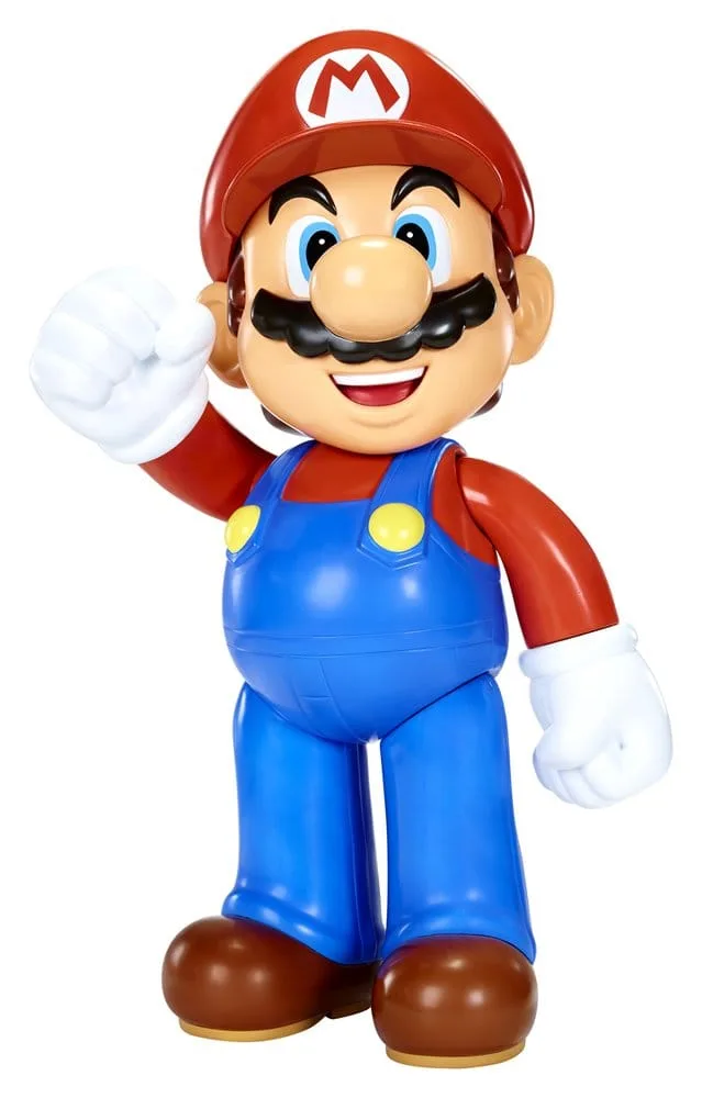 Super Mario Action Figure – World of Nintendo Big Figs 50 cm 3