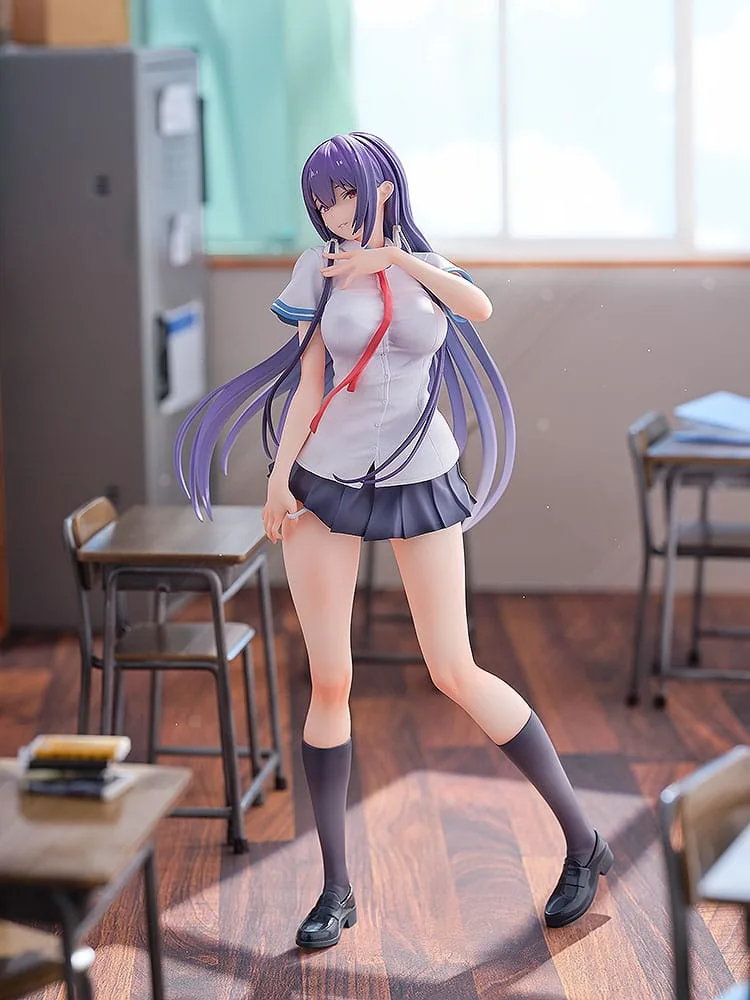 Takamine-san Statue – Takane Eternal Virgin Road 24 cm 10