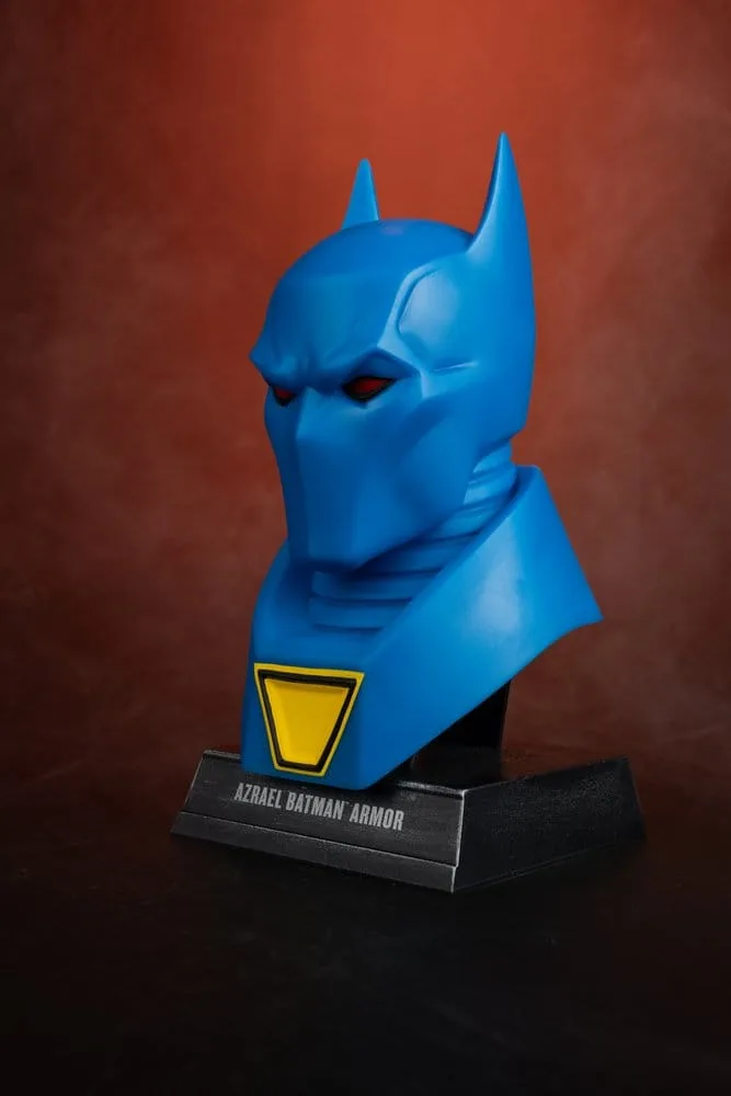 Batman Knightfall Mini Replica – Azrael Cowl 1/3 18 cm 12