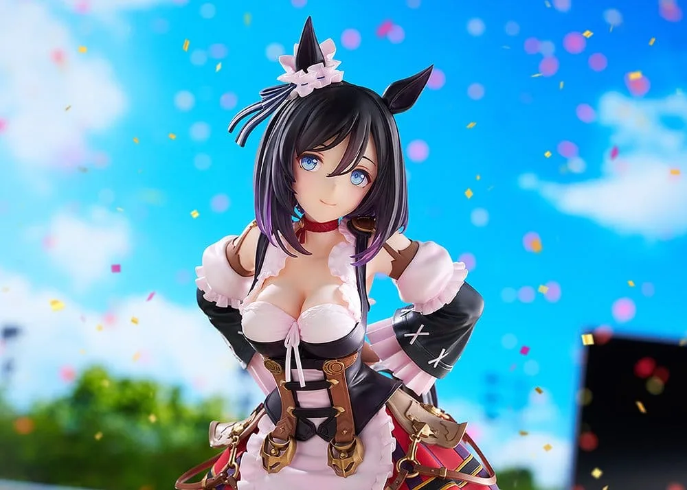 Umamusume Pretty Derby Figure – Eishin Flash Victory Pose 25 cm 7