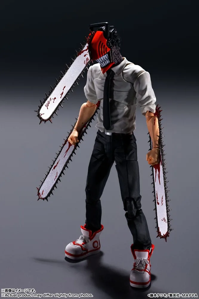 Chainsaw Man Action Figure – S.H. Figuarts 15 cm 3
