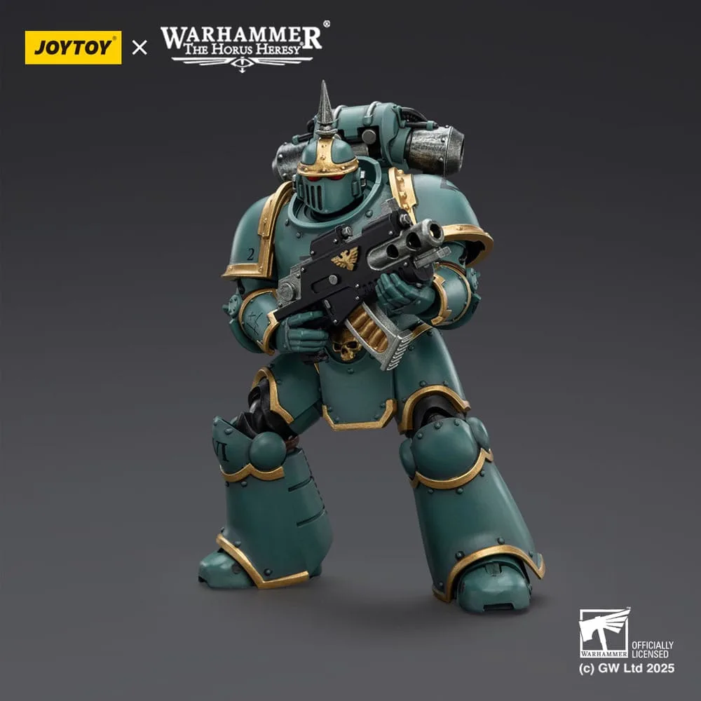 Warhammer Action Figure – Sons of Horus MK III Legionary 12 cm 5