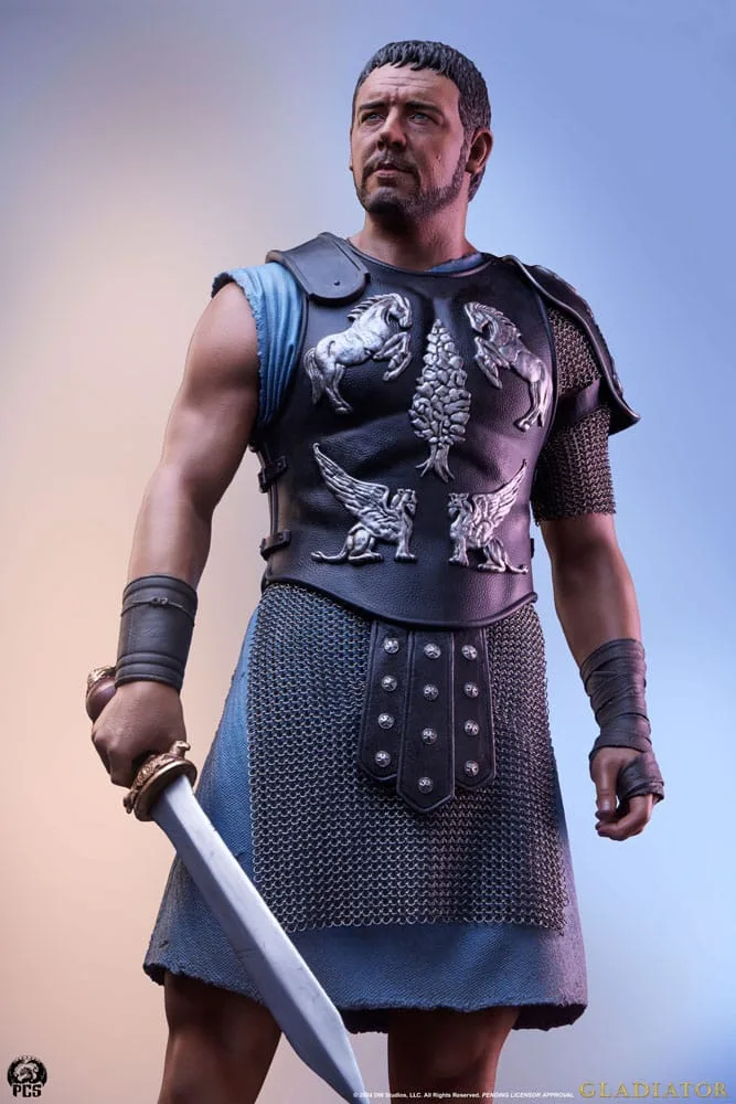 Gladiator Statue – Epic Series Maximus 1:3 66 cm 22