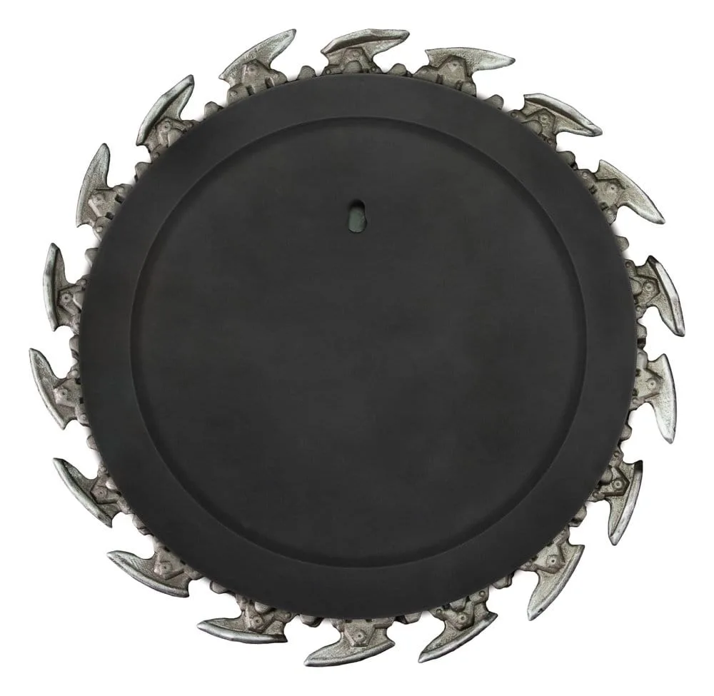 Doom The Dark Ages Wall Decoration – Shield Saw 25 cm 4