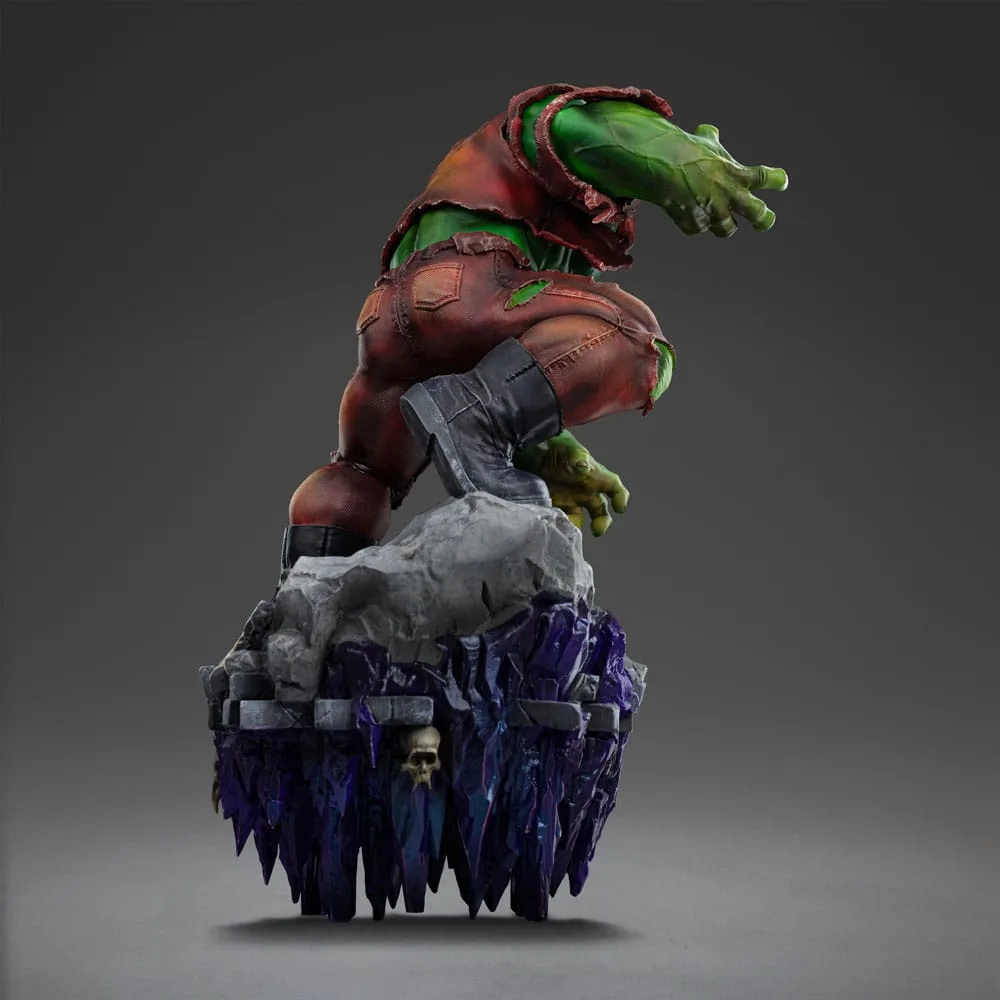 Marvel Statue – Infinity Gauntlet Hulk Deluxe Diorama 1/10 32 cm 5