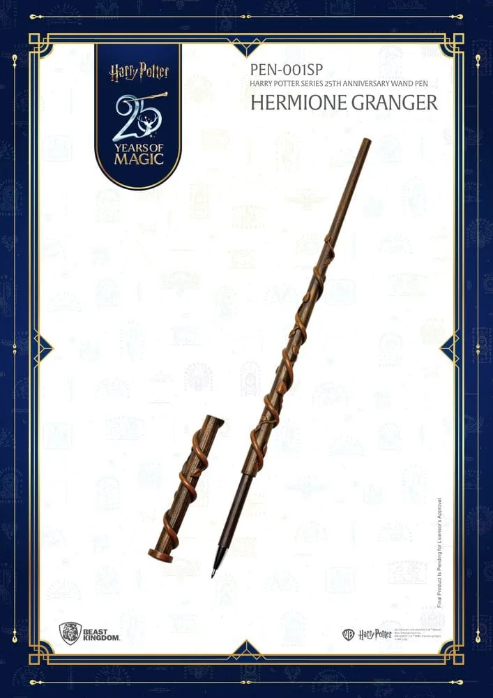 Harry Potter Wand Pens – Blind Box Pack of 6 Approx 30 cm 16