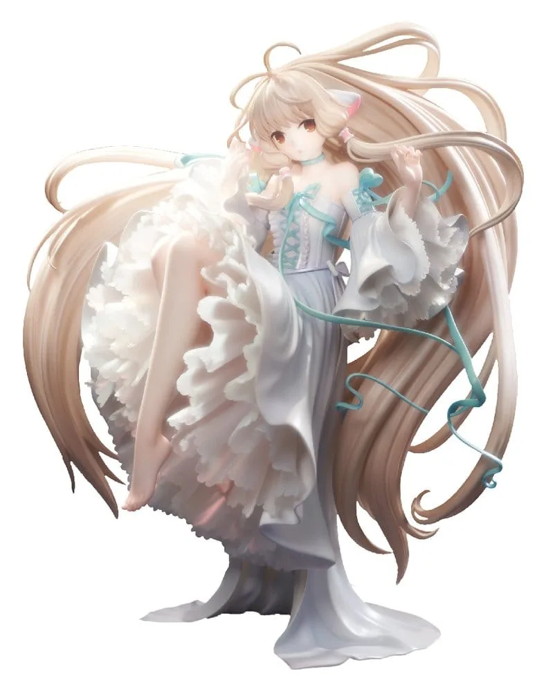 Chobits Statue – Chi Deluxe Edition 1/6 Scale 23 cm